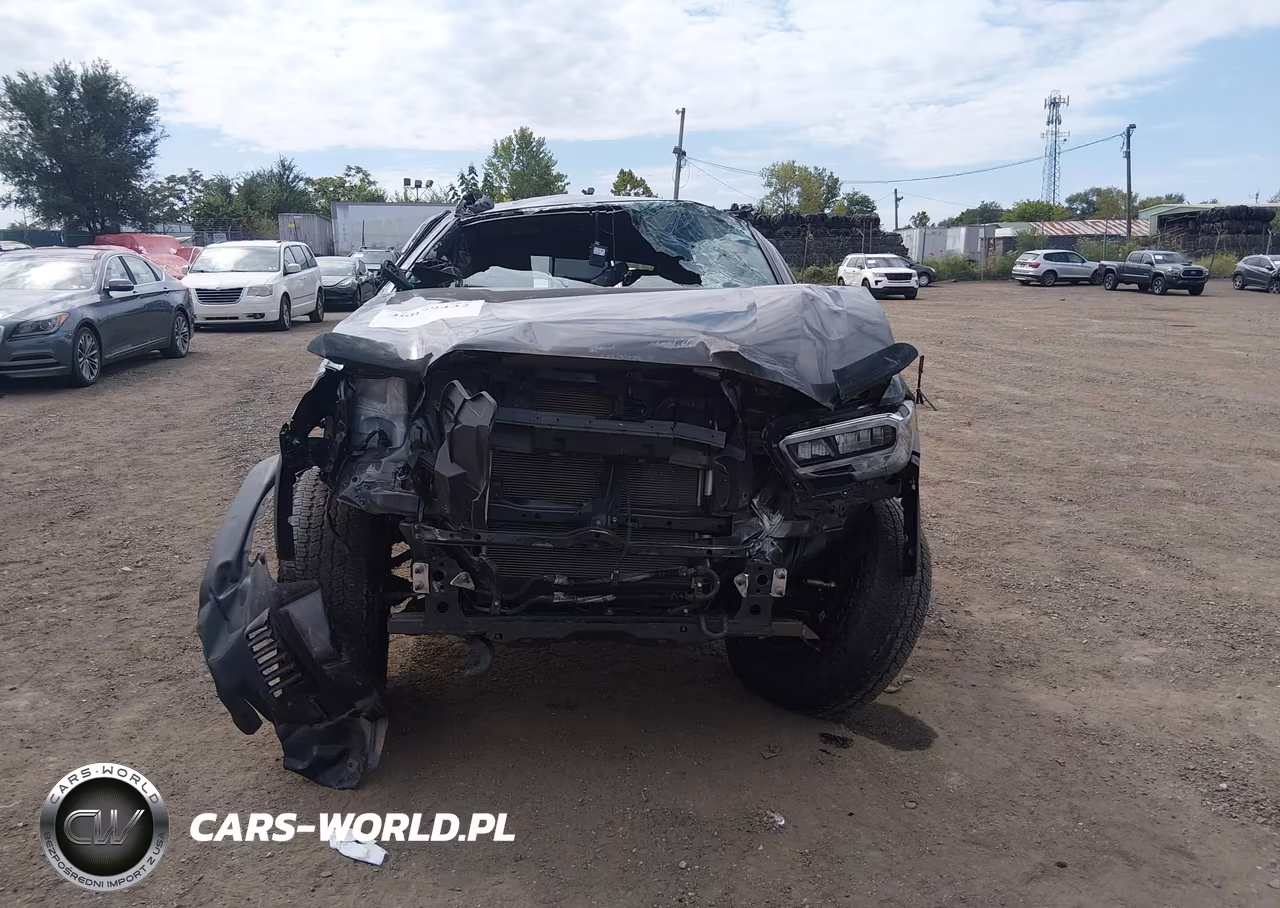 2023 Toyota Tacoma Trd Off Road VIN:3TMDZ5BN3PM158871 - 11