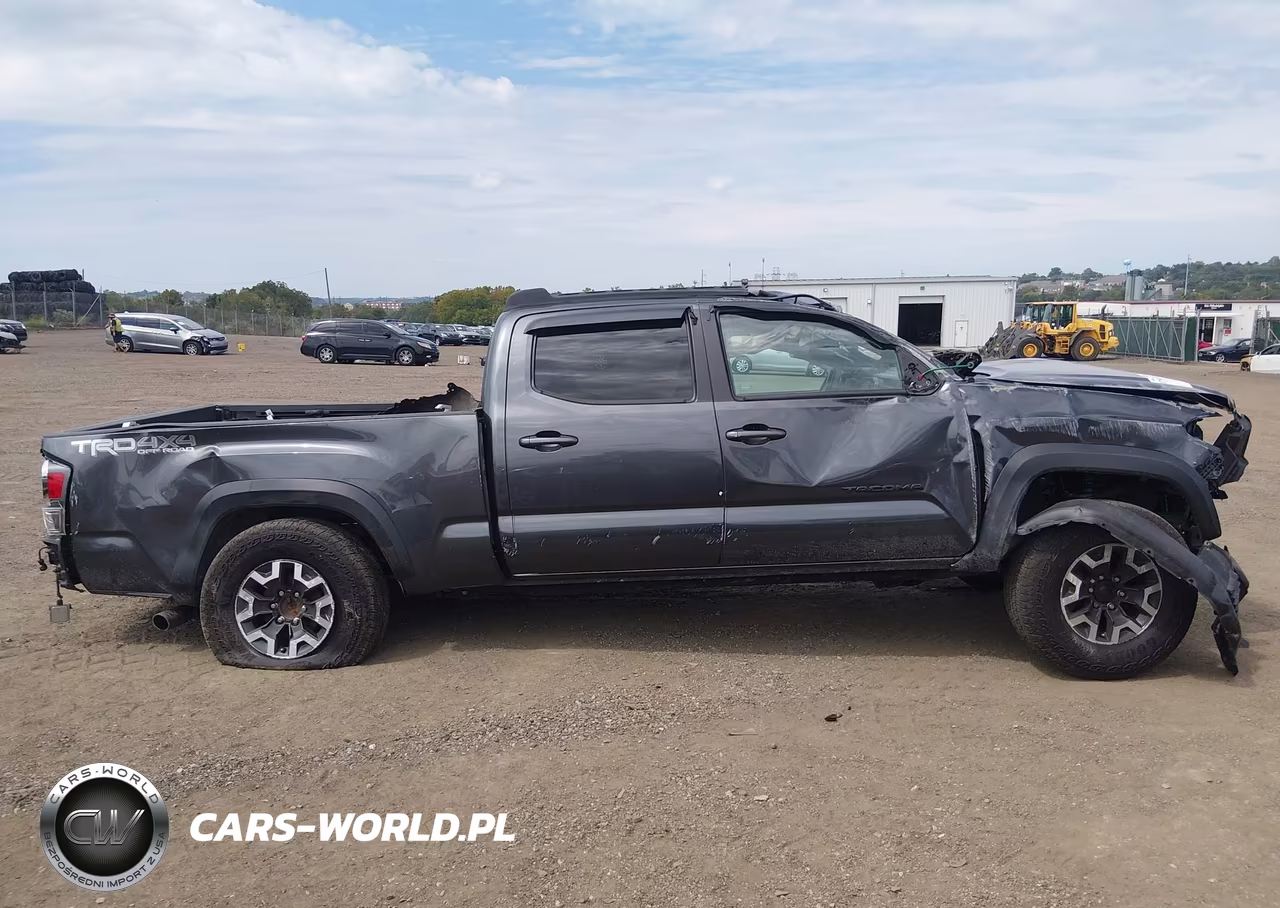 2023 Toyota Tacoma Trd Off Road VIN:3TMDZ5BN3PM158871 - 12