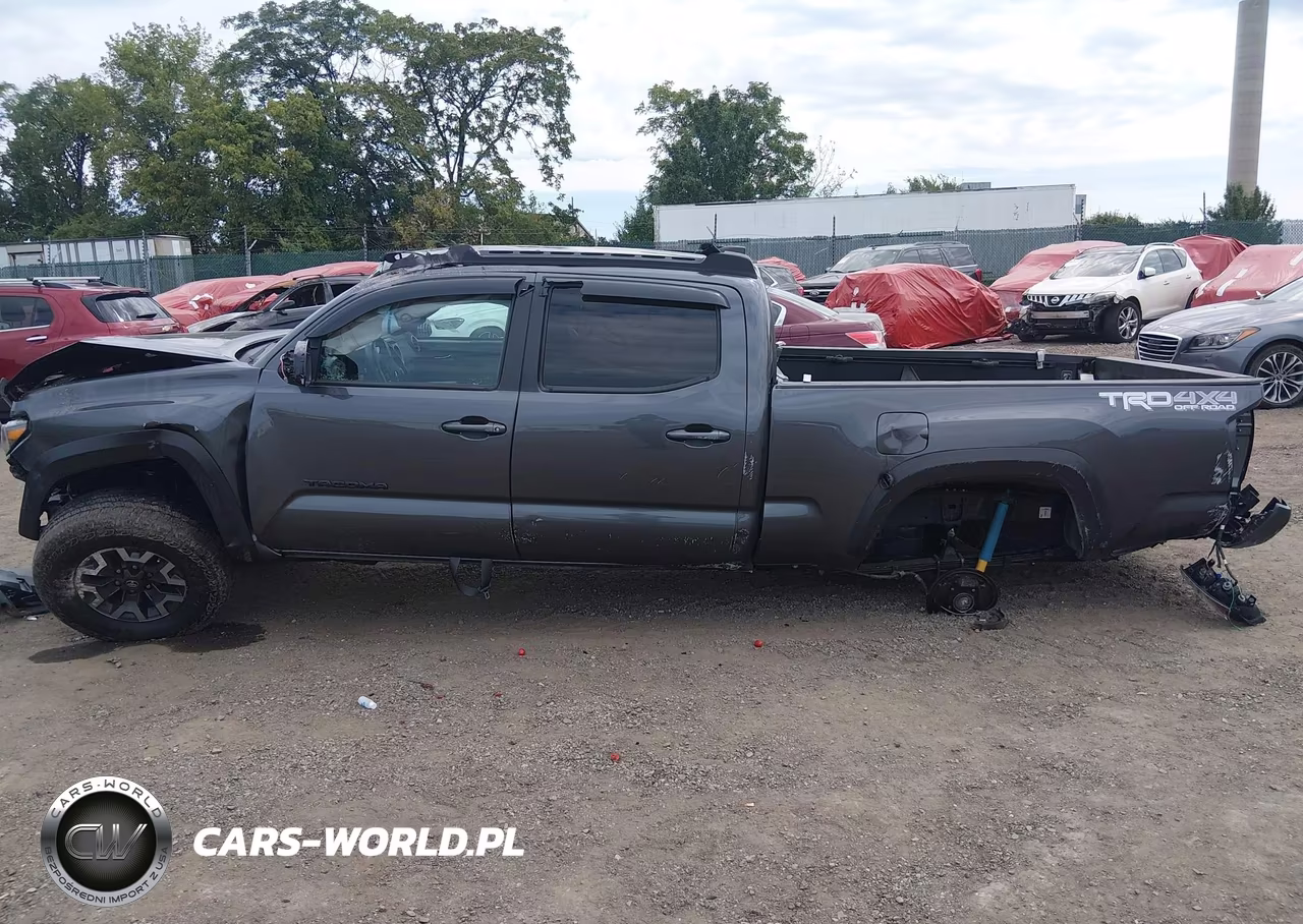 2023 Toyota Tacoma Trd Off Road VIN:3TMDZ5BN3PM158871 - 13