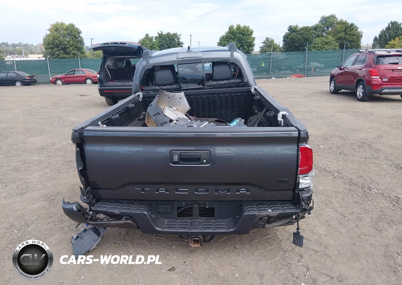 2023 Toyota Tacoma Trd Off Road VIN:3TMDZ5BN3PM158871 - 15