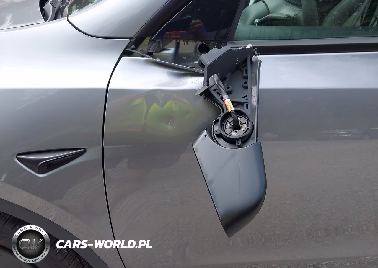 2024 Tesla Model Y Long Range Dual Motor All-Wheel Drive VIN:7SAYGDEE2RA328416 - 19