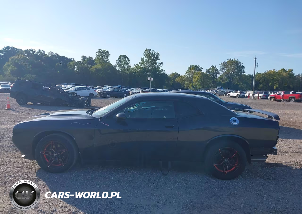 2016 Dodge Challenger Sxt VIN:2C3CDZAG9GH285034 - 14