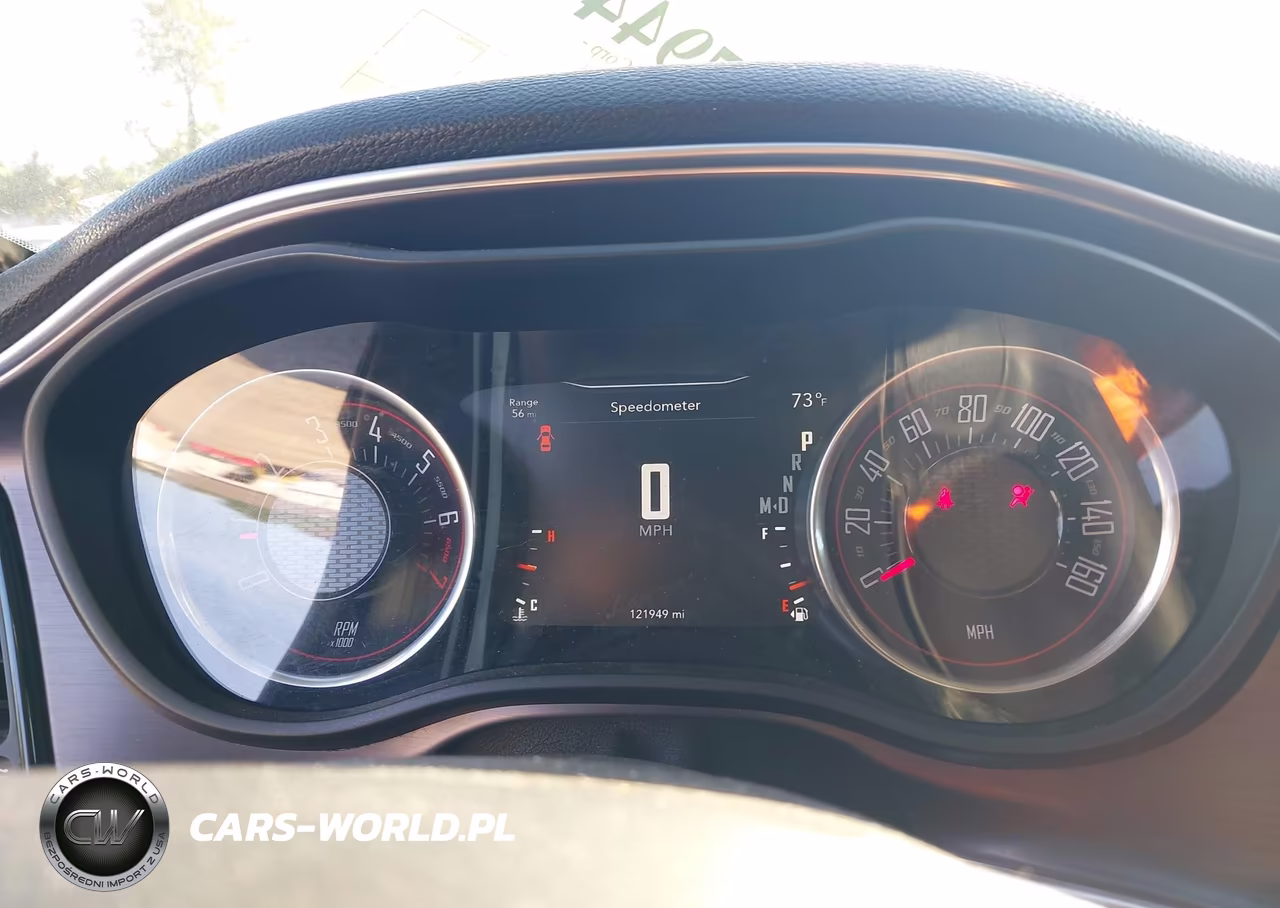 2016 Dodge Challenger Sxt VIN:2C3CDZAG9GH285034 - 7
