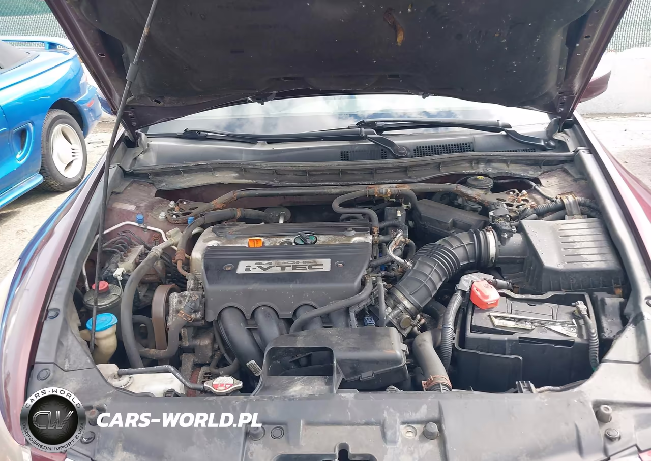 2009 Honda Accord 2.4 Ex VIN:1HGCP267X9A064788 - 10