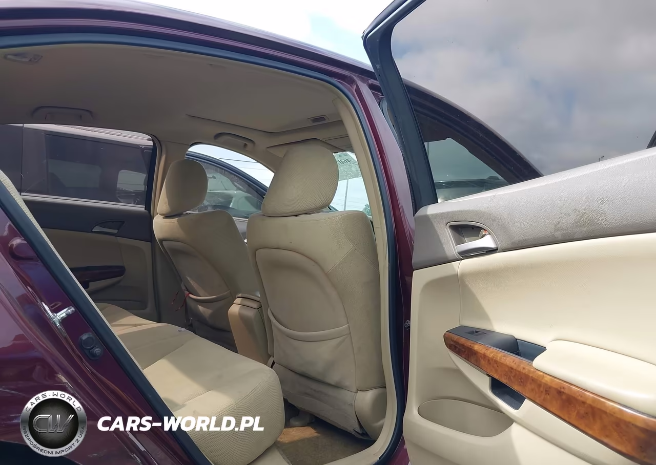 2009 Honda Accord 2.4 Ex VIN:1HGCP267X9A064788 - 8