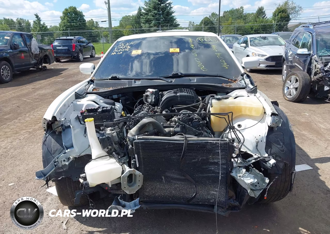 2019 DODGE CHARGER SX SXT VIN:2C3CDXJG4KH671499 - 11