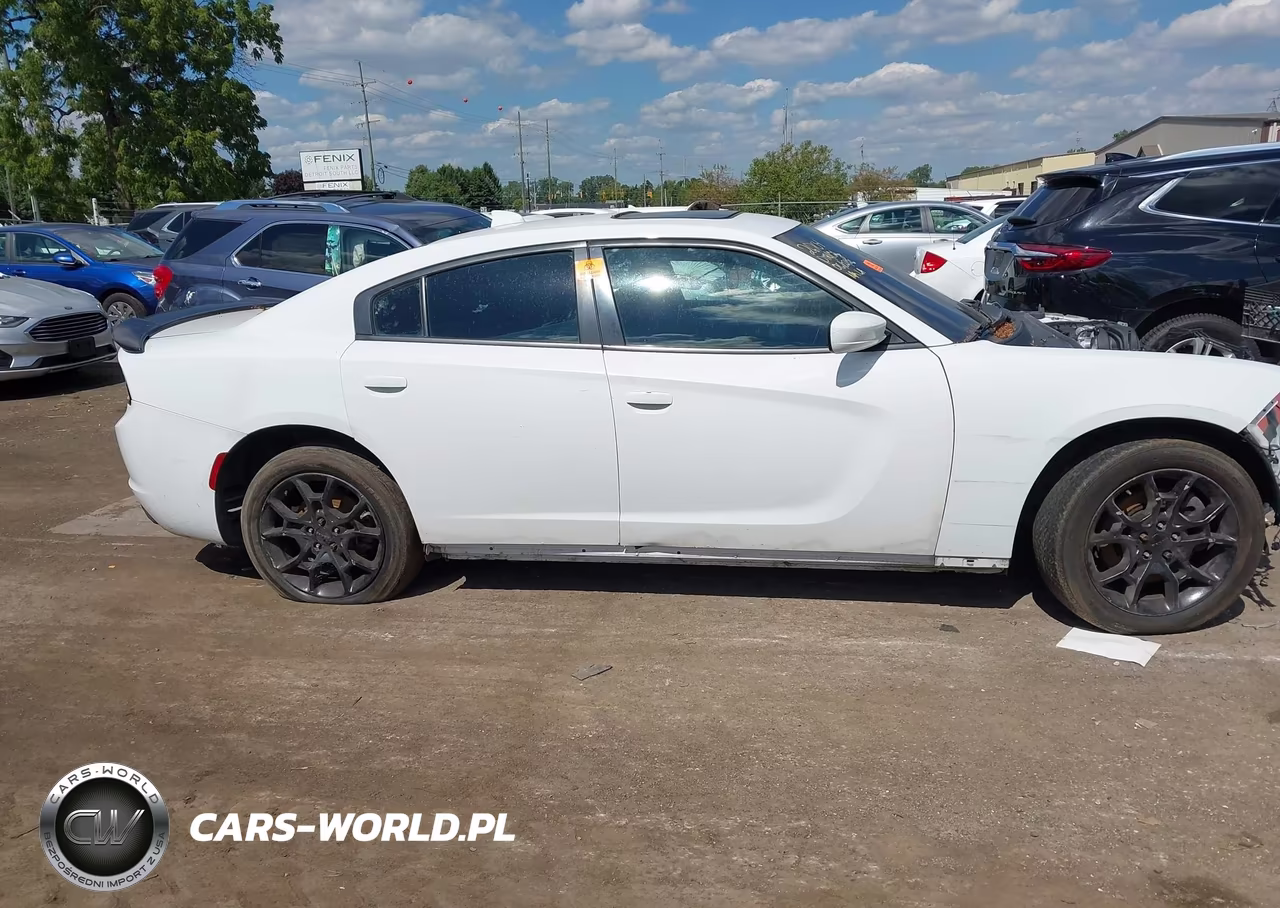 2019 DODGE CHARGER SX SXT VIN:2C3CDXJG4KH671499 - 12