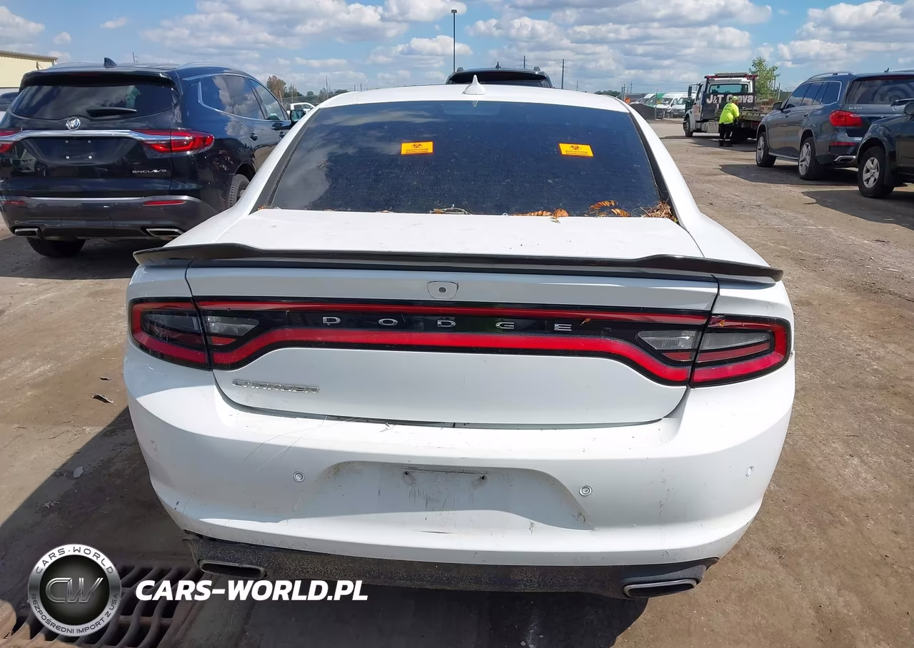2019 DODGE CHARGER SX SXT VIN:2C3CDXJG4KH671499 - 15