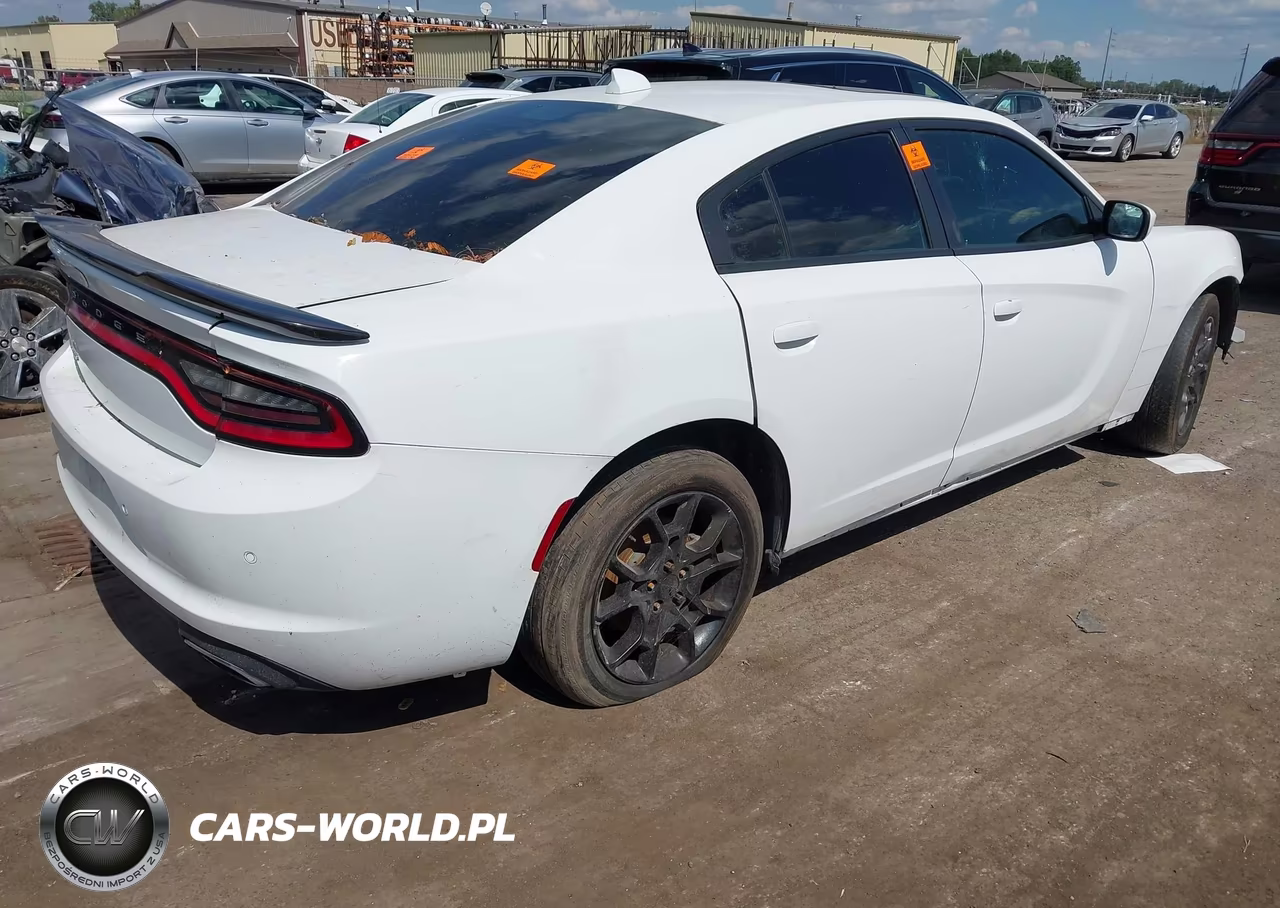 2019 DODGE CHARGER SX SXT VIN:2C3CDXJG4KH671499 - 4