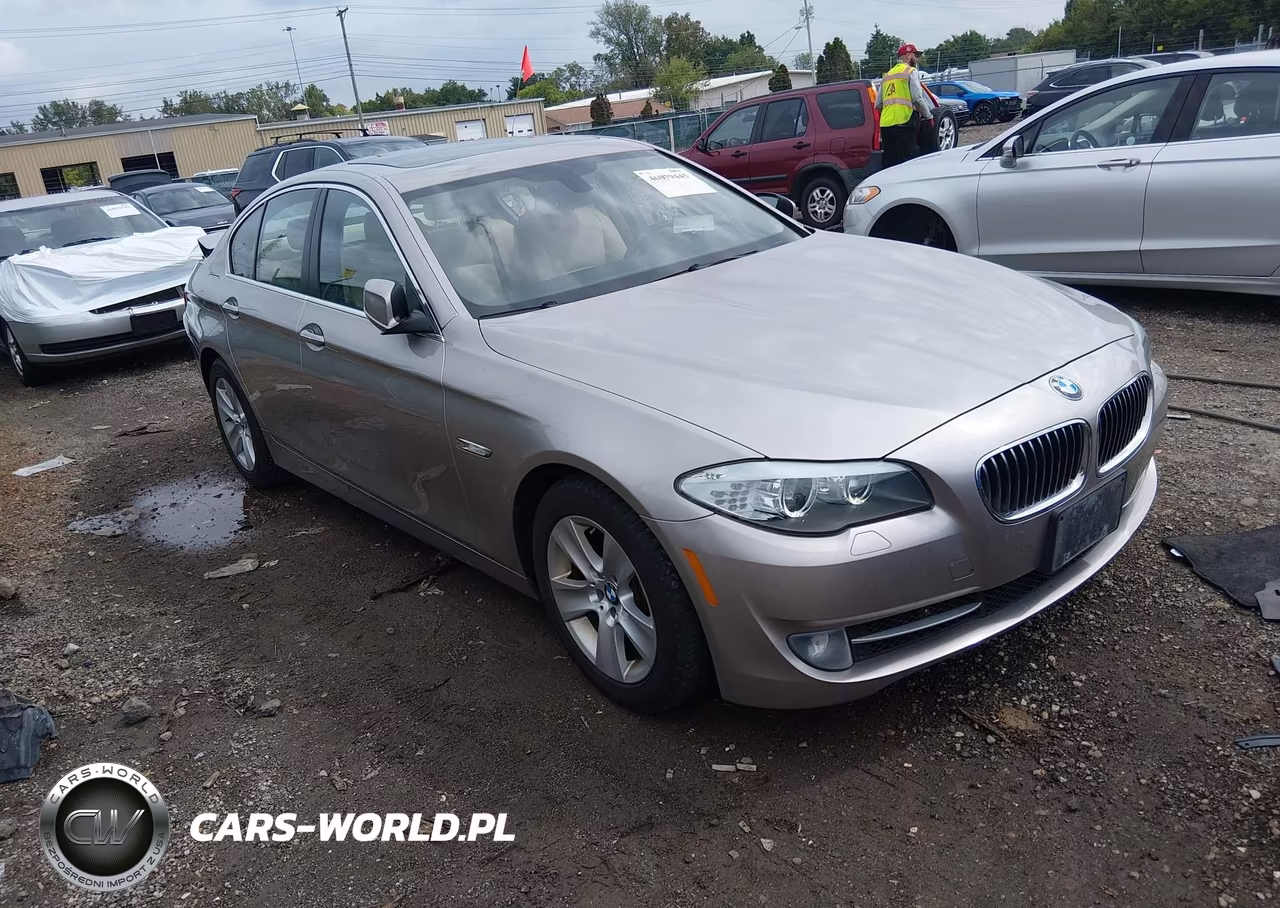 2013 BMW 528I xDrive