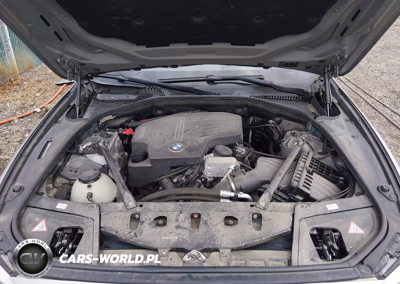 2013 BMW 528I xDrive VIN:WBAXH5C53DD108510 - 10