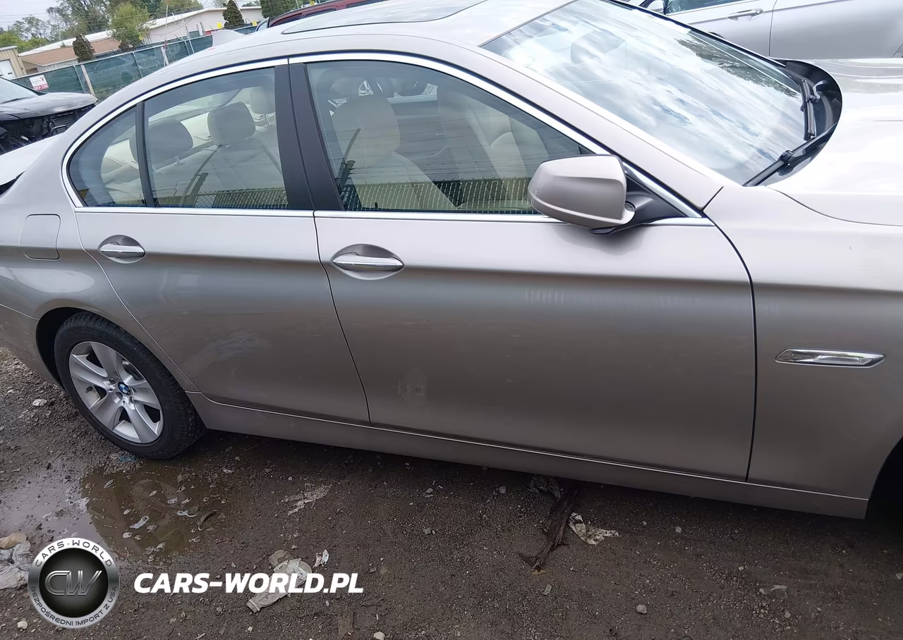 2013 BMW 528I xDrive VIN:WBAXH5C53DD108510 - 13