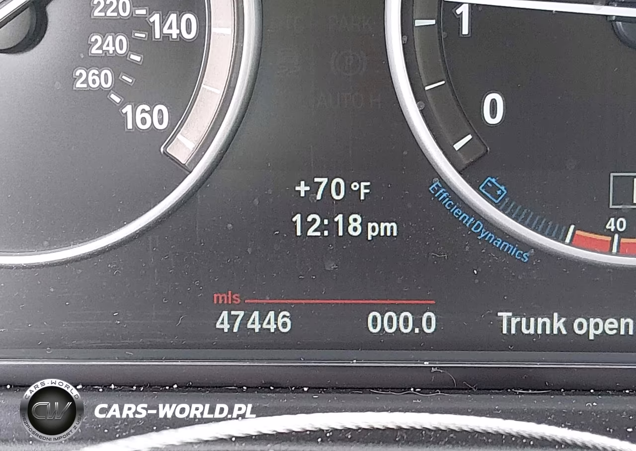 2013 BMW 528I xDrive VIN:WBAXH5C53DD108510 - 15