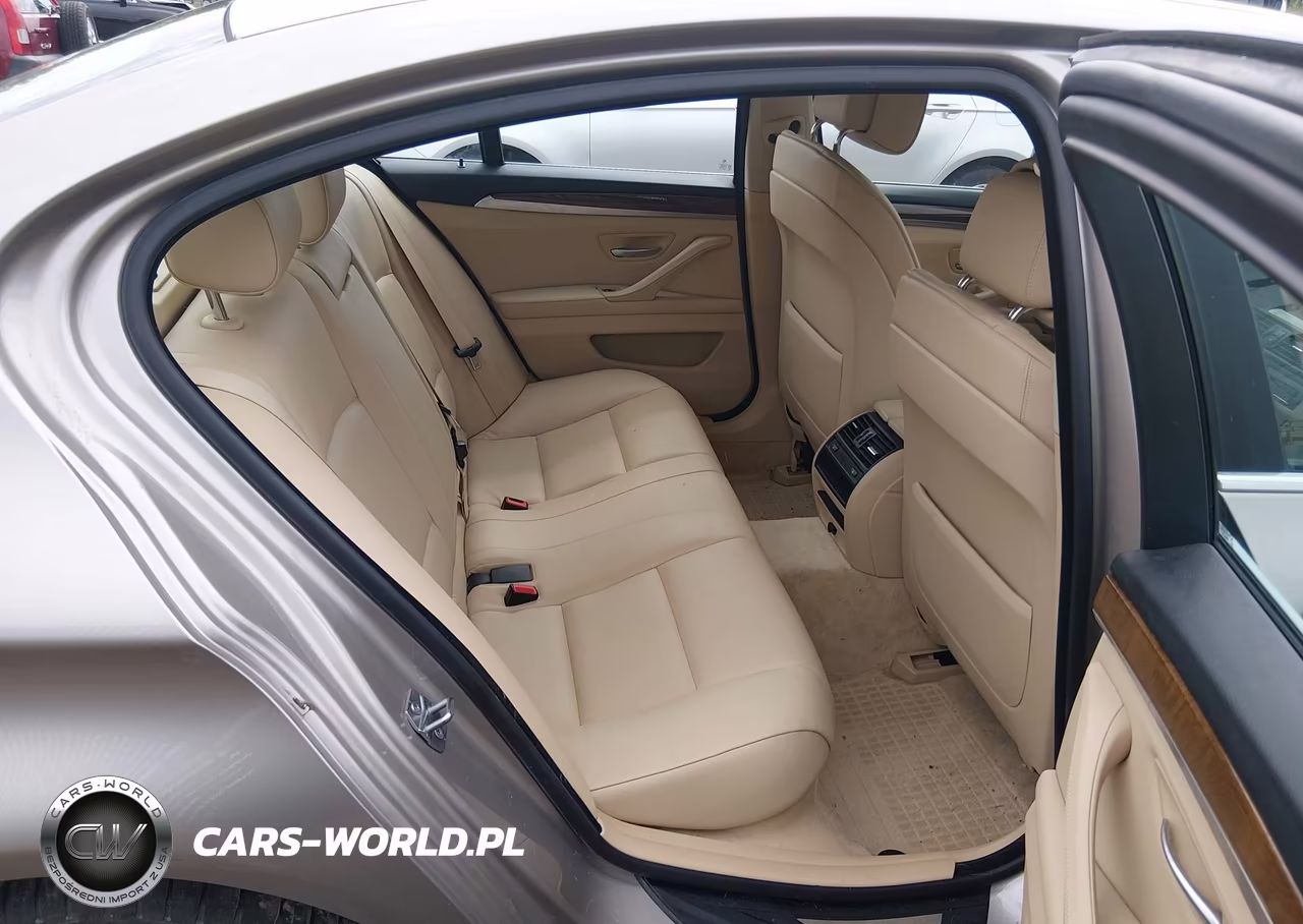 2013 BMW 528I xDrive VIN:WBAXH5C53DD108510 - 8