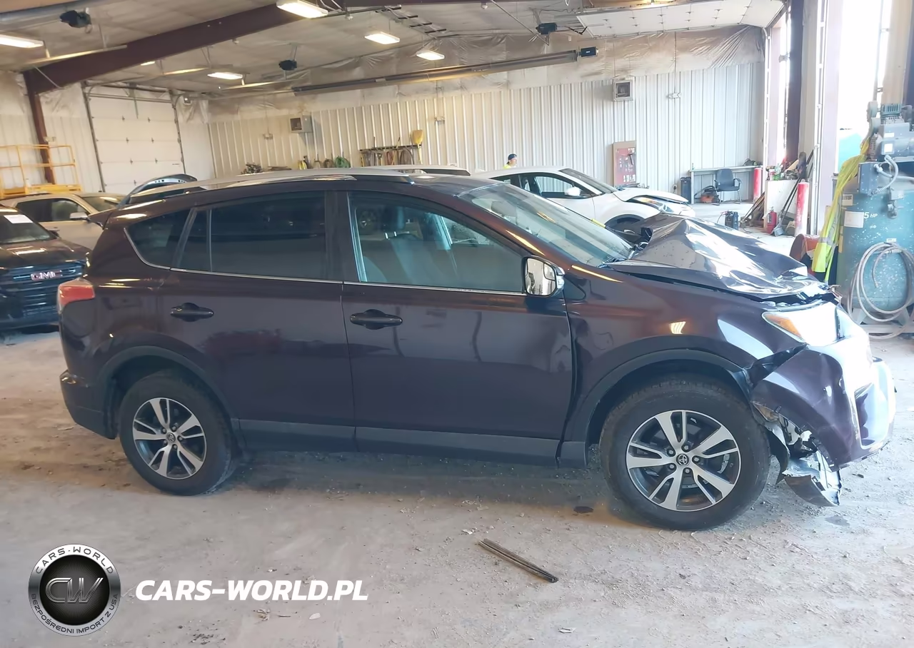 2016 Toyota Rav4 Xle VIN:2T3RFREV2GW486766 - 13