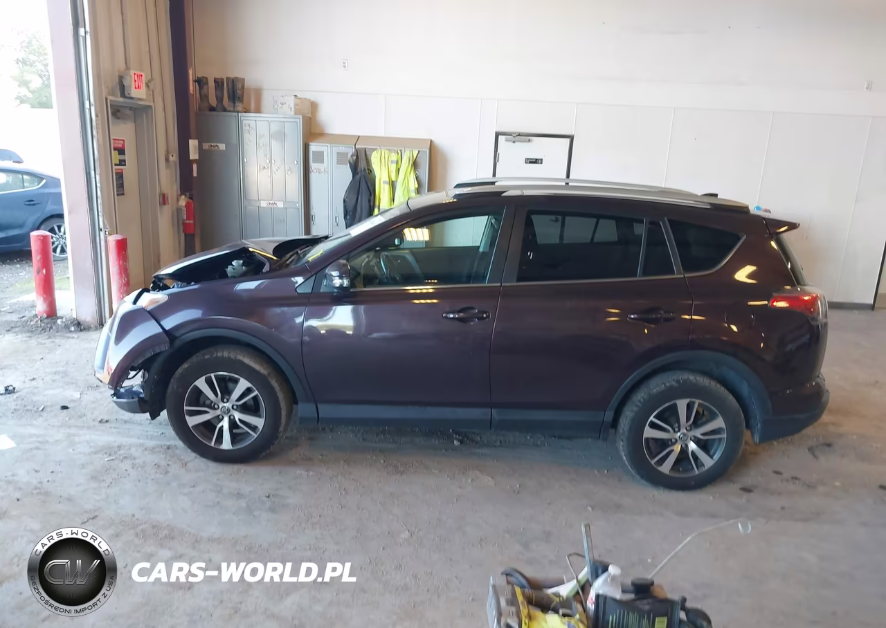 2016 Toyota Rav4 Xle VIN:2T3RFREV2GW486766 - 14
