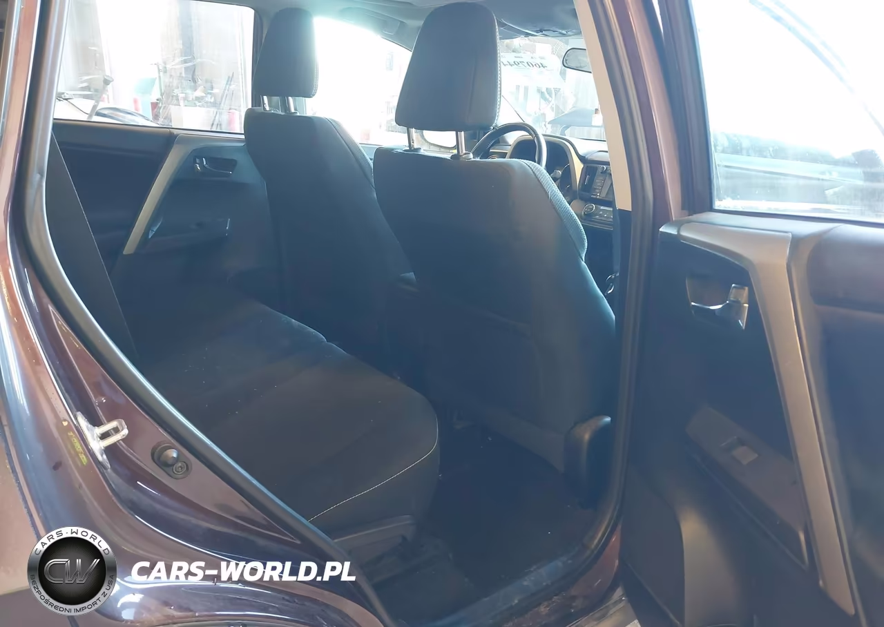 2016 Toyota Rav4 Xle VIN:2T3RFREV2GW486766 - 8