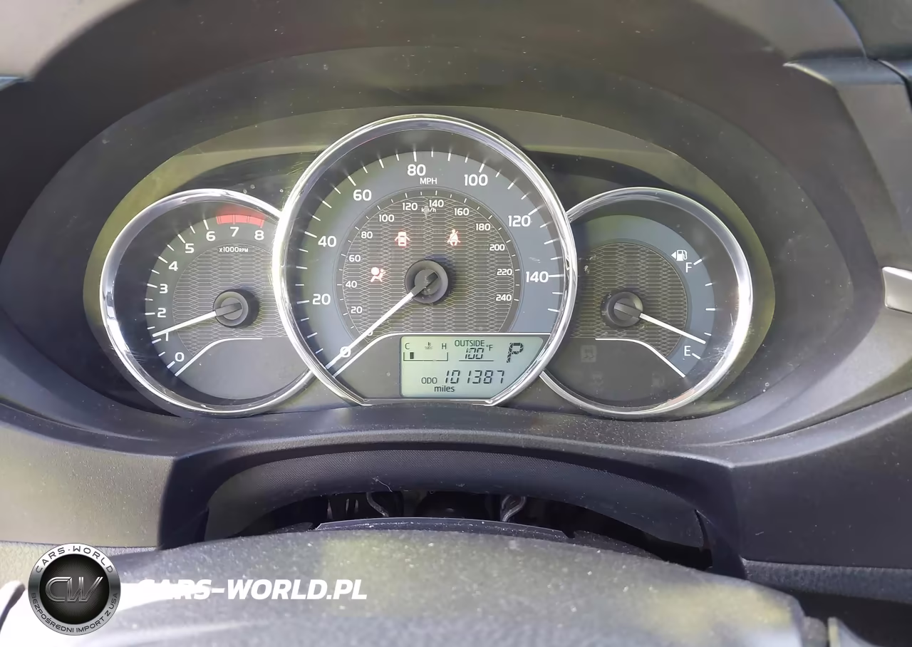 2015 Toyota Corolla Le VIN:5YFBURHE0FP189426 - 7