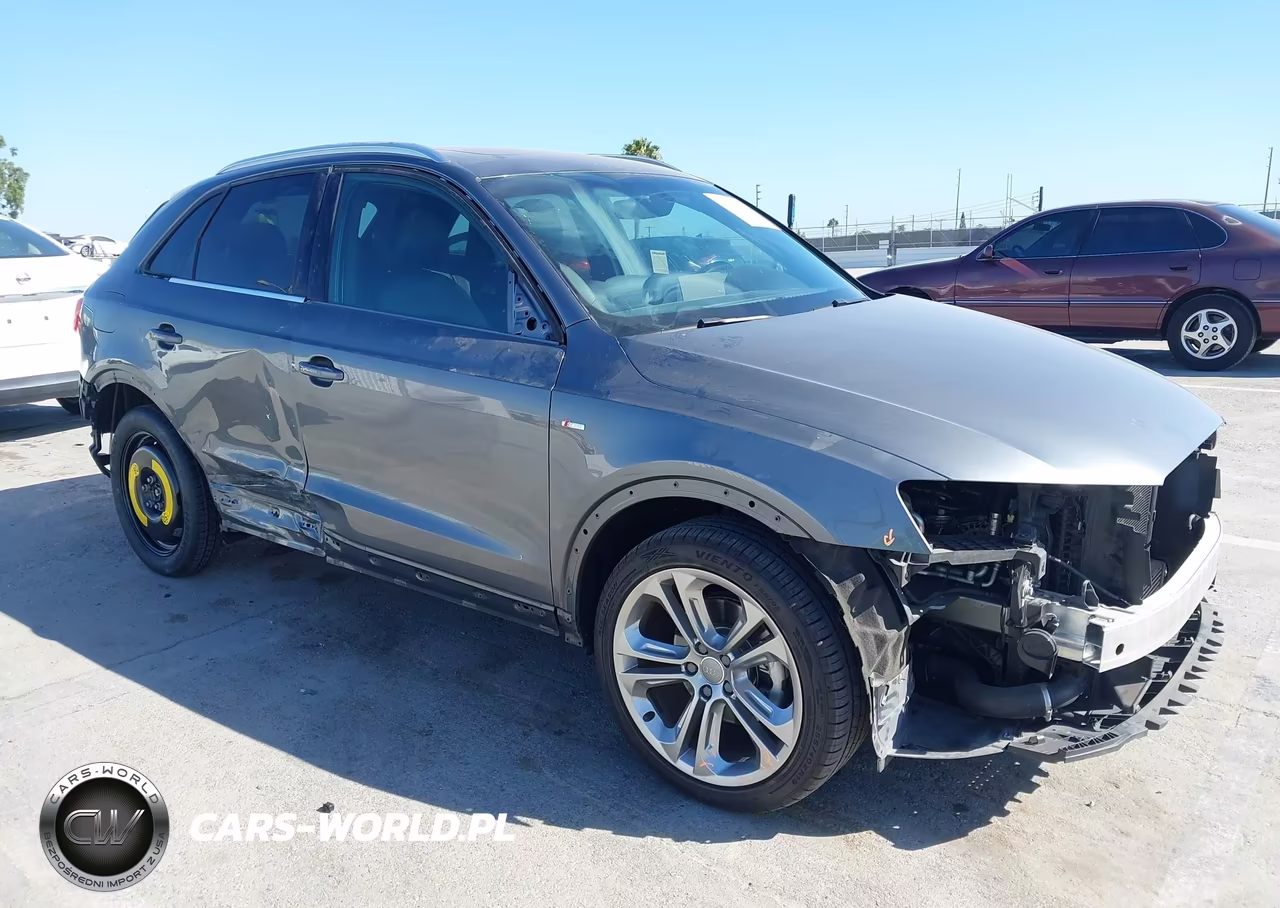 2017 Audi Q3 2.0T Premium – zdjęcie 1 z 17