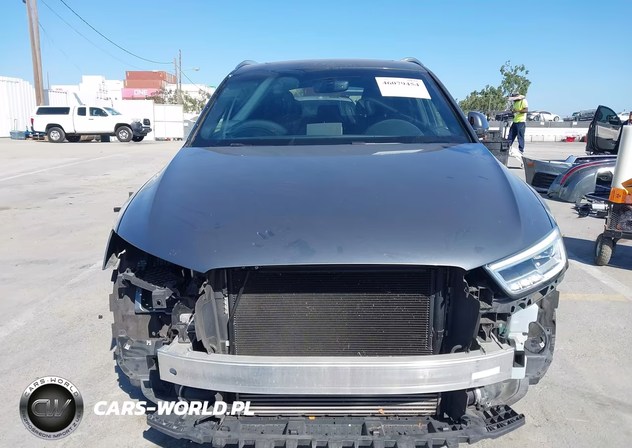 2017 Audi Q3 2.0T Premium VIN:WA1GCCFS2HR014600 - 13