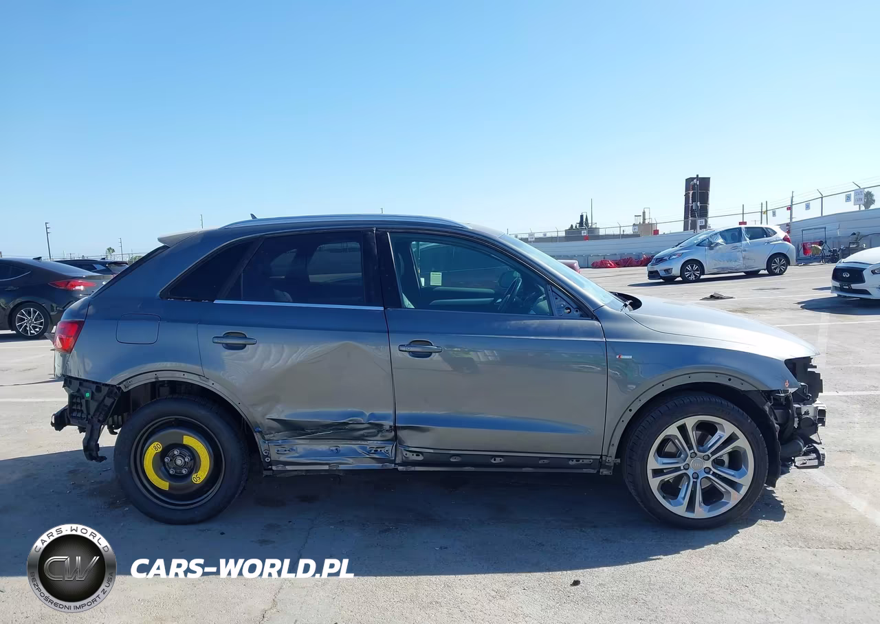 2017 Audi Q3 2.0T Premium VIN:WA1GCCFS2HR014600 - 14