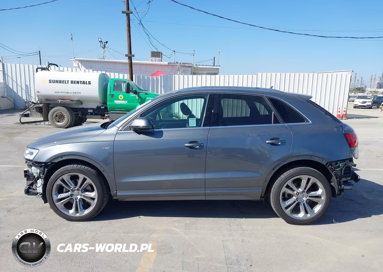 2017 Audi Q3 2.0T Premium VIN:WA1GCCFS2HR014600 - 15