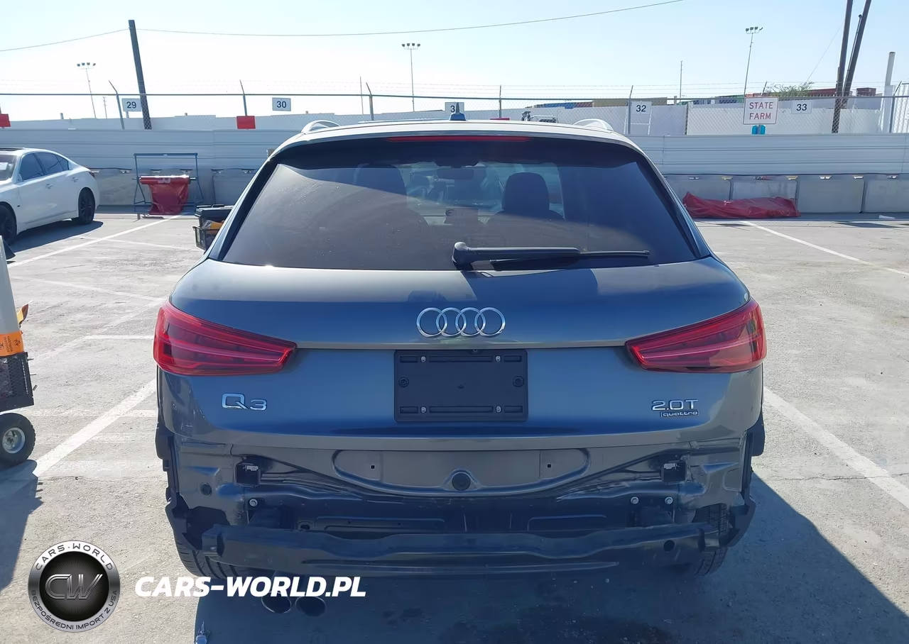 2017 Audi Q3 2.0T Premium VIN:WA1GCCFS2HR014600 - 17