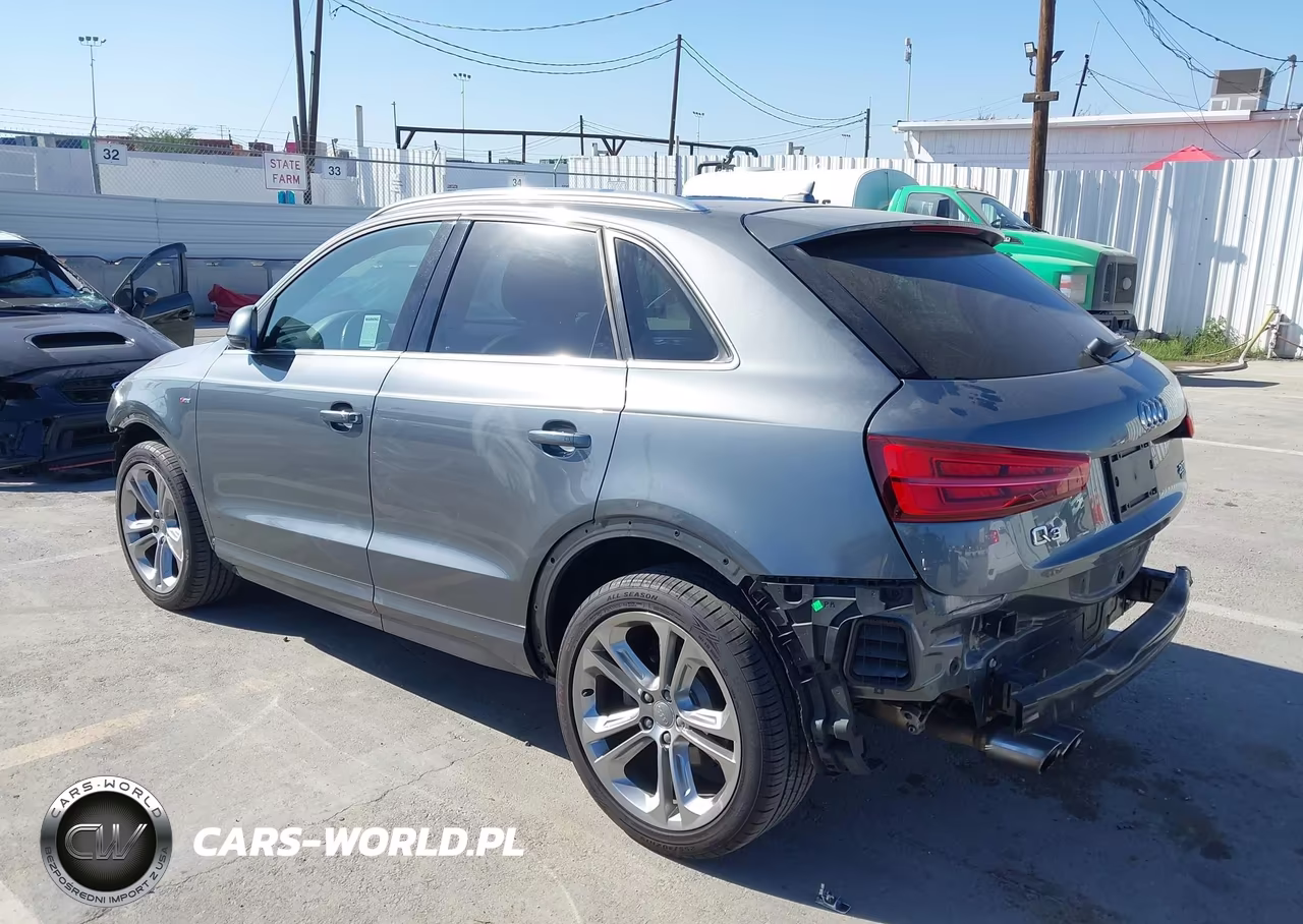 2017 Audi Q3 2.0T Premium VIN:WA1GCCFS2HR014600 - 3