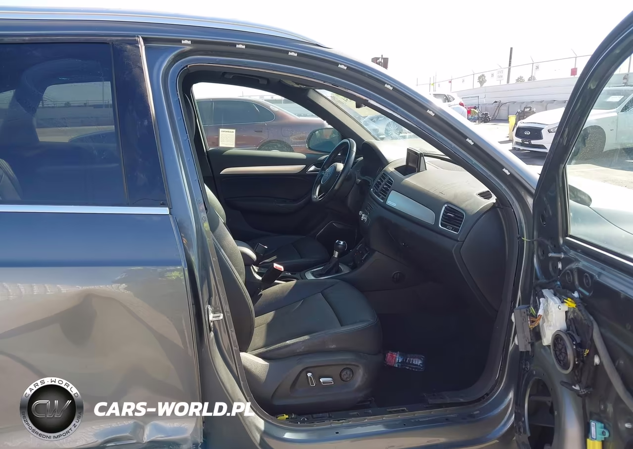 2017 Audi Q3 2.0T Premium VIN:WA1GCCFS2HR014600 - 5