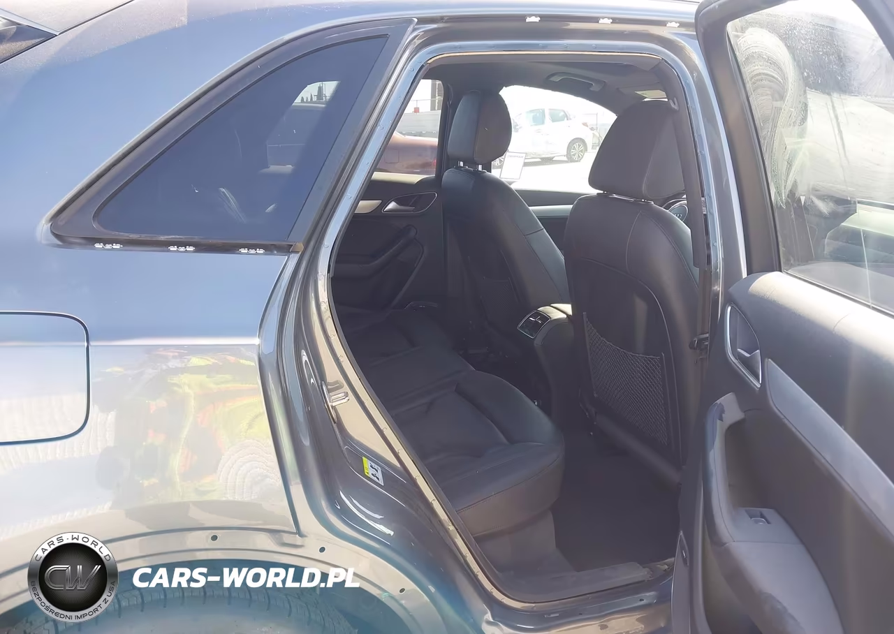 2017 Audi Q3 2.0T Premium VIN:WA1GCCFS2HR014600 - 8