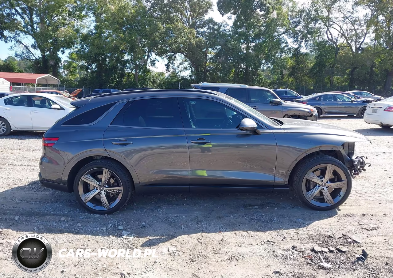 2023 Genesis Gv70 2.5T Awd VIN:KMUMADTB5PU114420 - 13