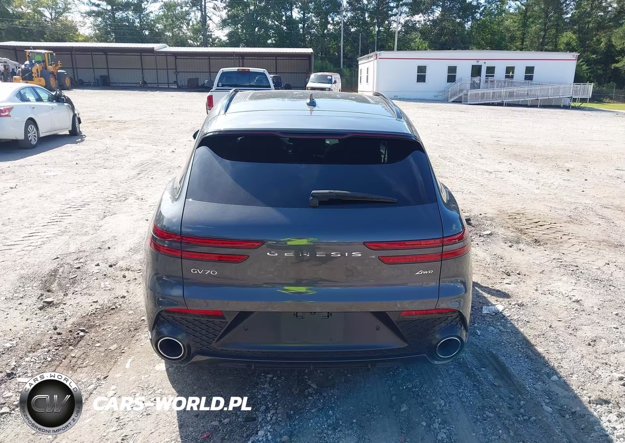 2023 Genesis Gv70 2.5T Awd VIN:KMUMADTB5PU114420 - 16