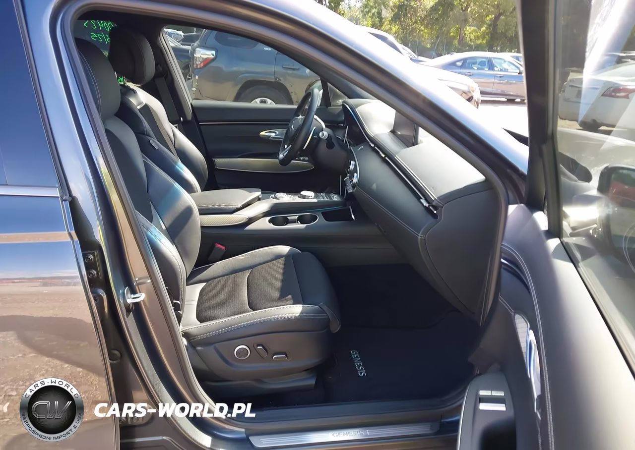 2023 Genesis Gv70 2.5T Awd VIN:KMUMADTB5PU114420 - 5