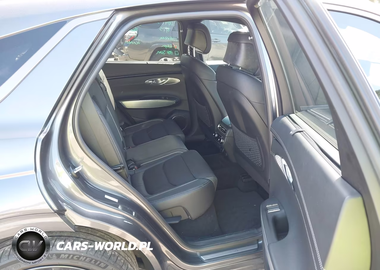 2023 Genesis Gv70 2.5T Awd VIN:KMUMADTB5PU114420 - 8