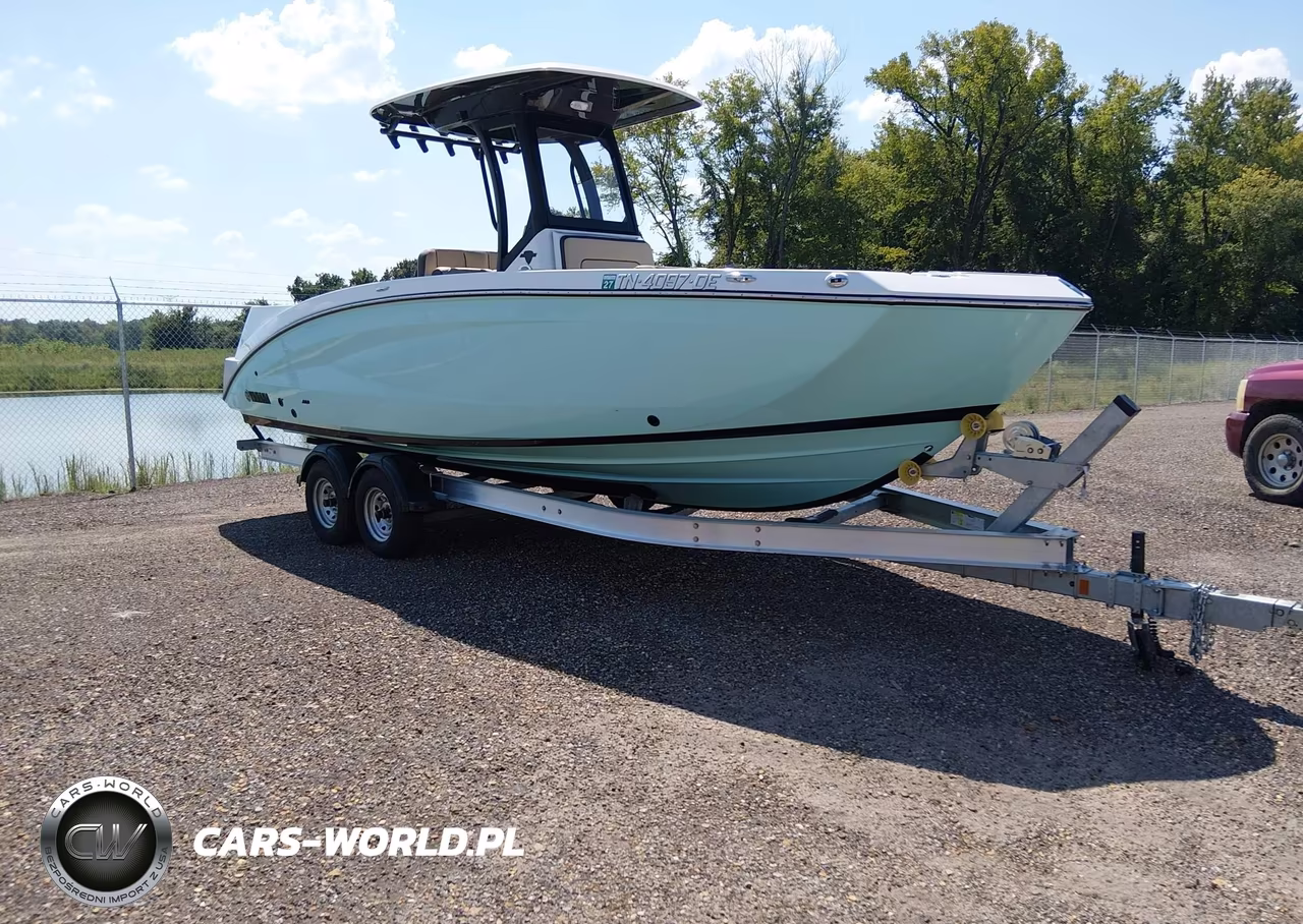 2025 Yamaha 25'