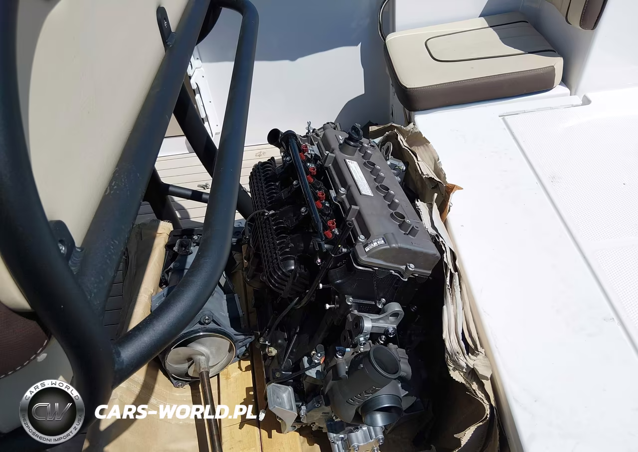 2025 Yamaha 25' VIN:00000YAMC0285E525 - 11