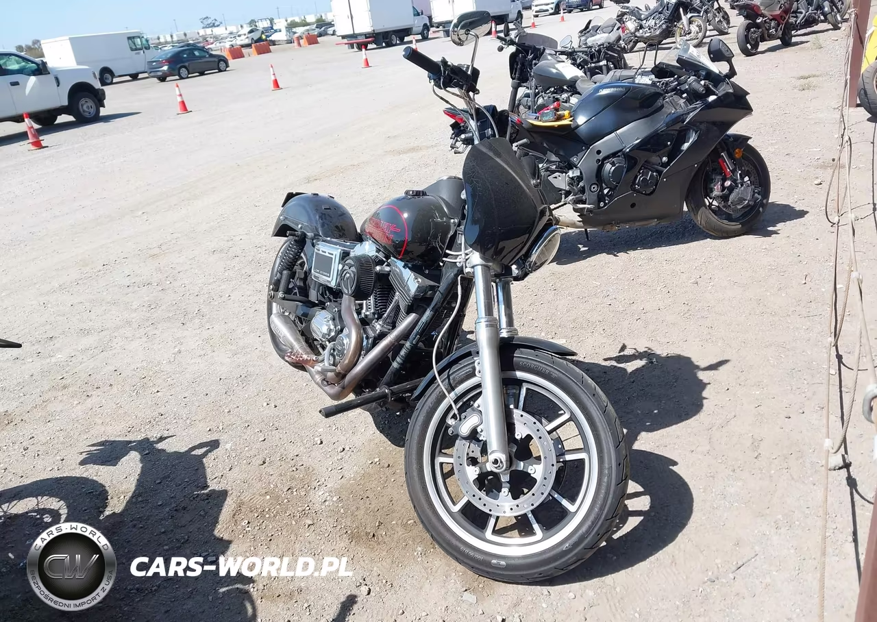 2015 Harley-Davidson Fxdl Dyna Low Rider – zdjęcie 1 z 12