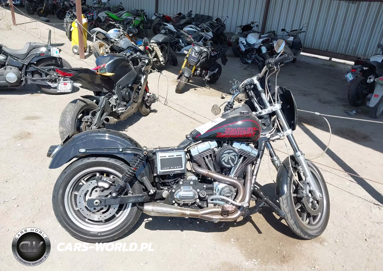 2015 Harley-Davidson Fxdl Dyna Low Rider VIN:1HD1GNM16FC316900 - 11