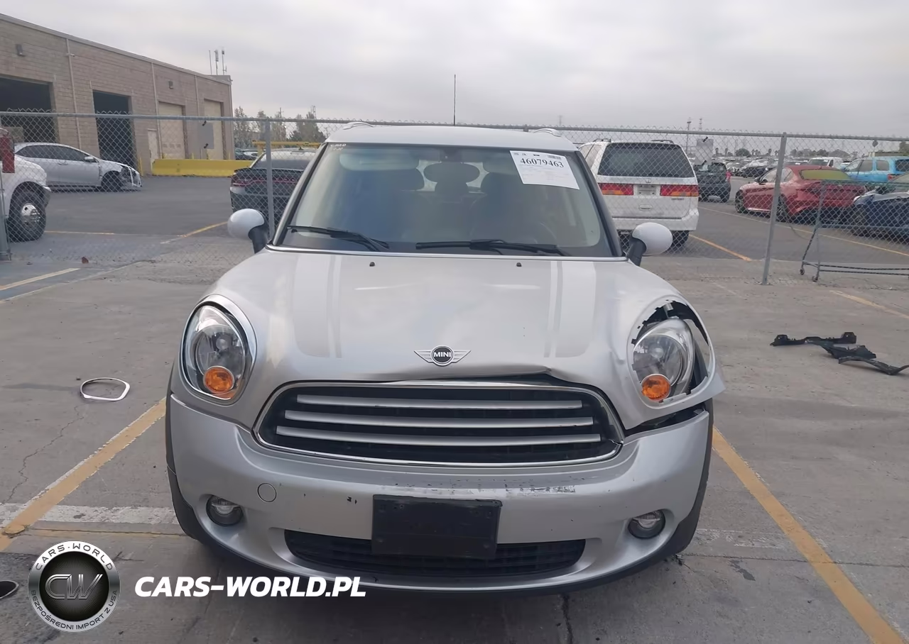 2013 Mini Countryman Cooper VIN:WMWZB3C51DWM09392 - 13