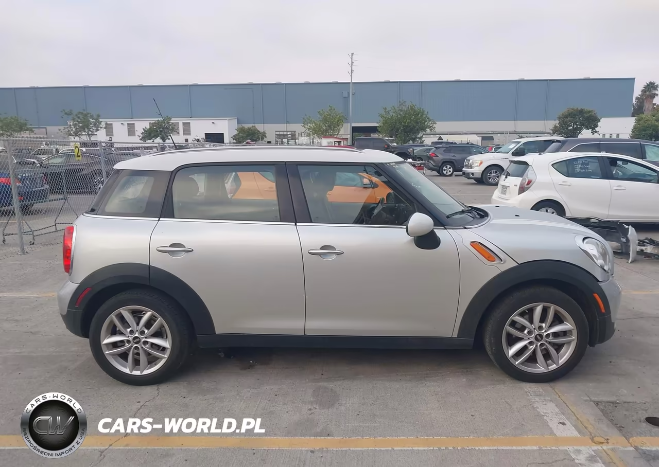 2013 Mini Countryman Cooper VIN:WMWZB3C51DWM09392 - 14