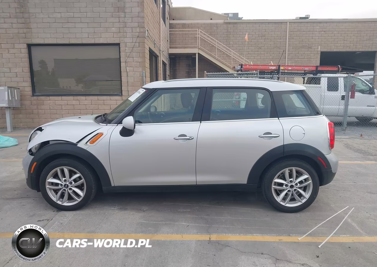 2013 Mini Countryman Cooper VIN:WMWZB3C51DWM09392 - 15