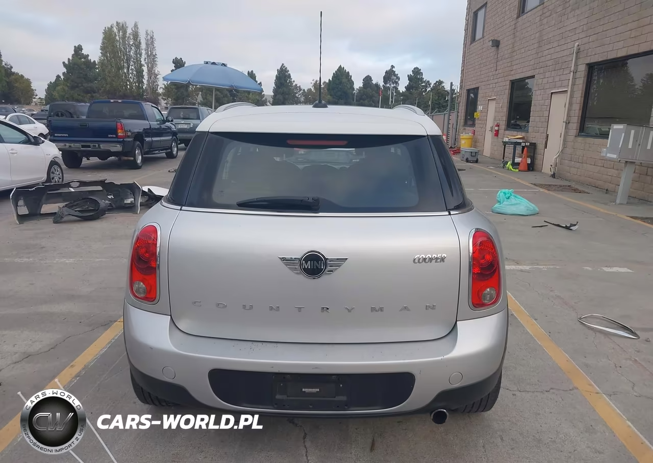 2013 Mini Countryman Cooper VIN:WMWZB3C51DWM09392 - 17