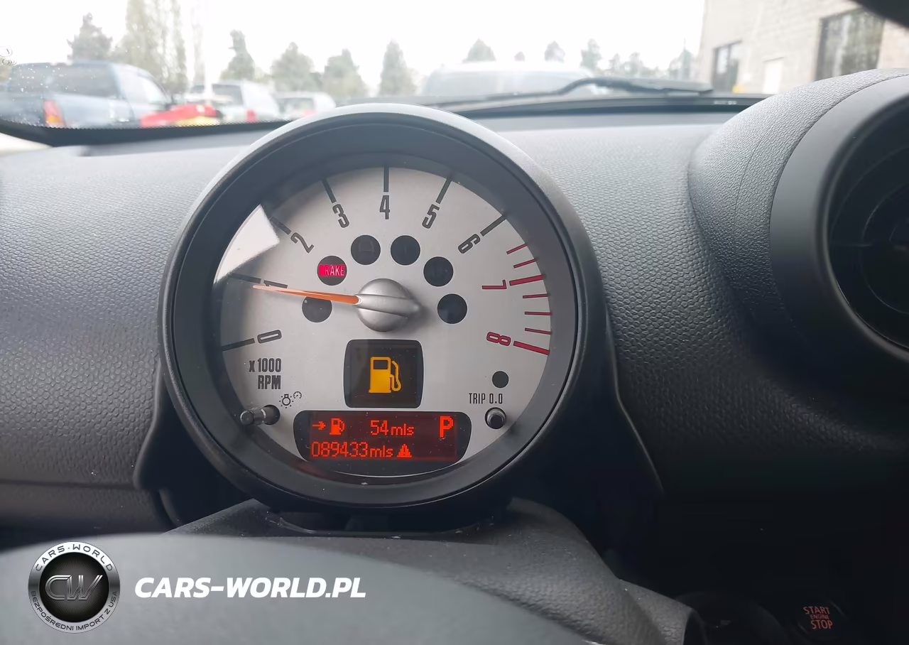 2013 Mini Countryman Cooper VIN:WMWZB3C51DWM09392 - 7