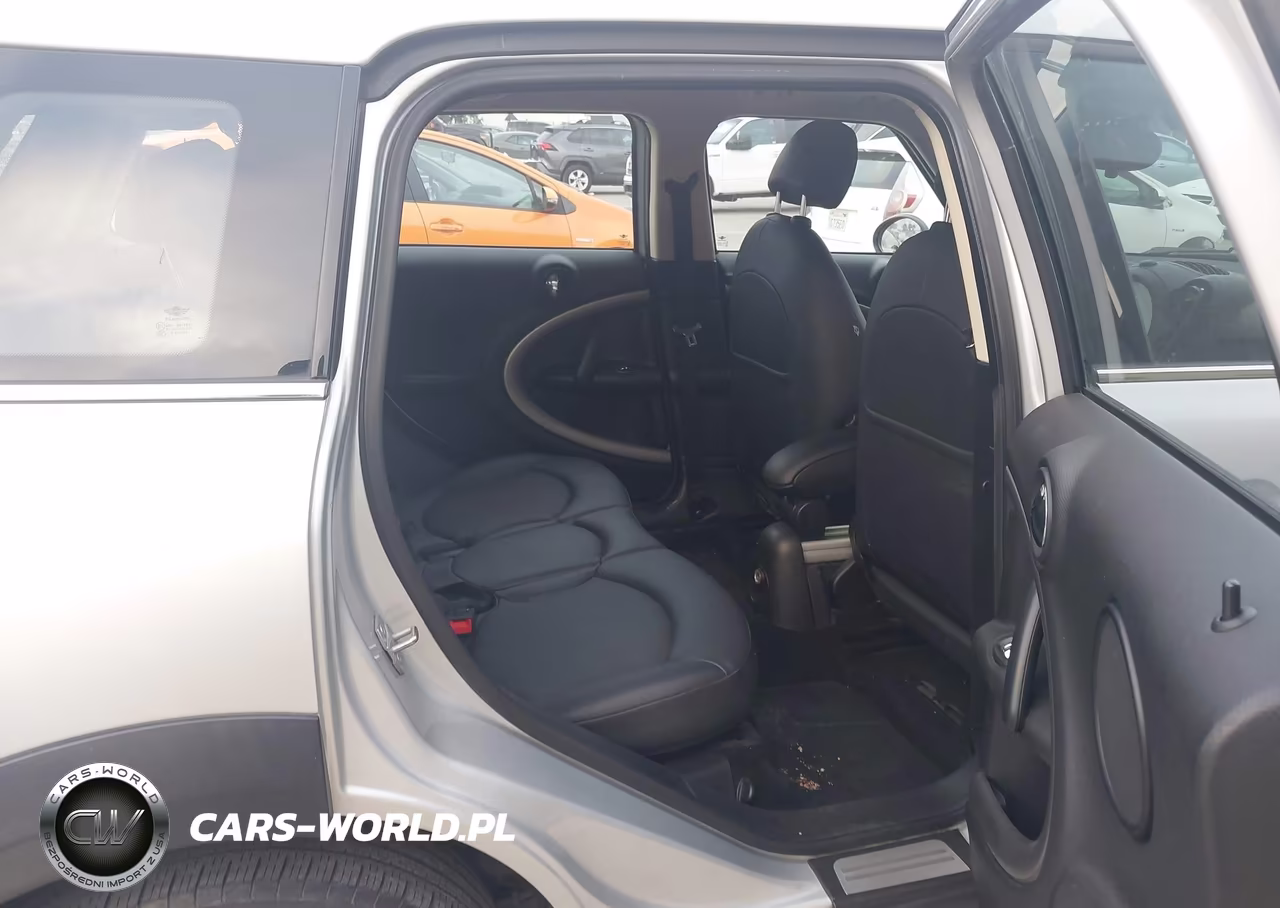 2013 Mini Countryman Cooper VIN:WMWZB3C51DWM09392 - 8