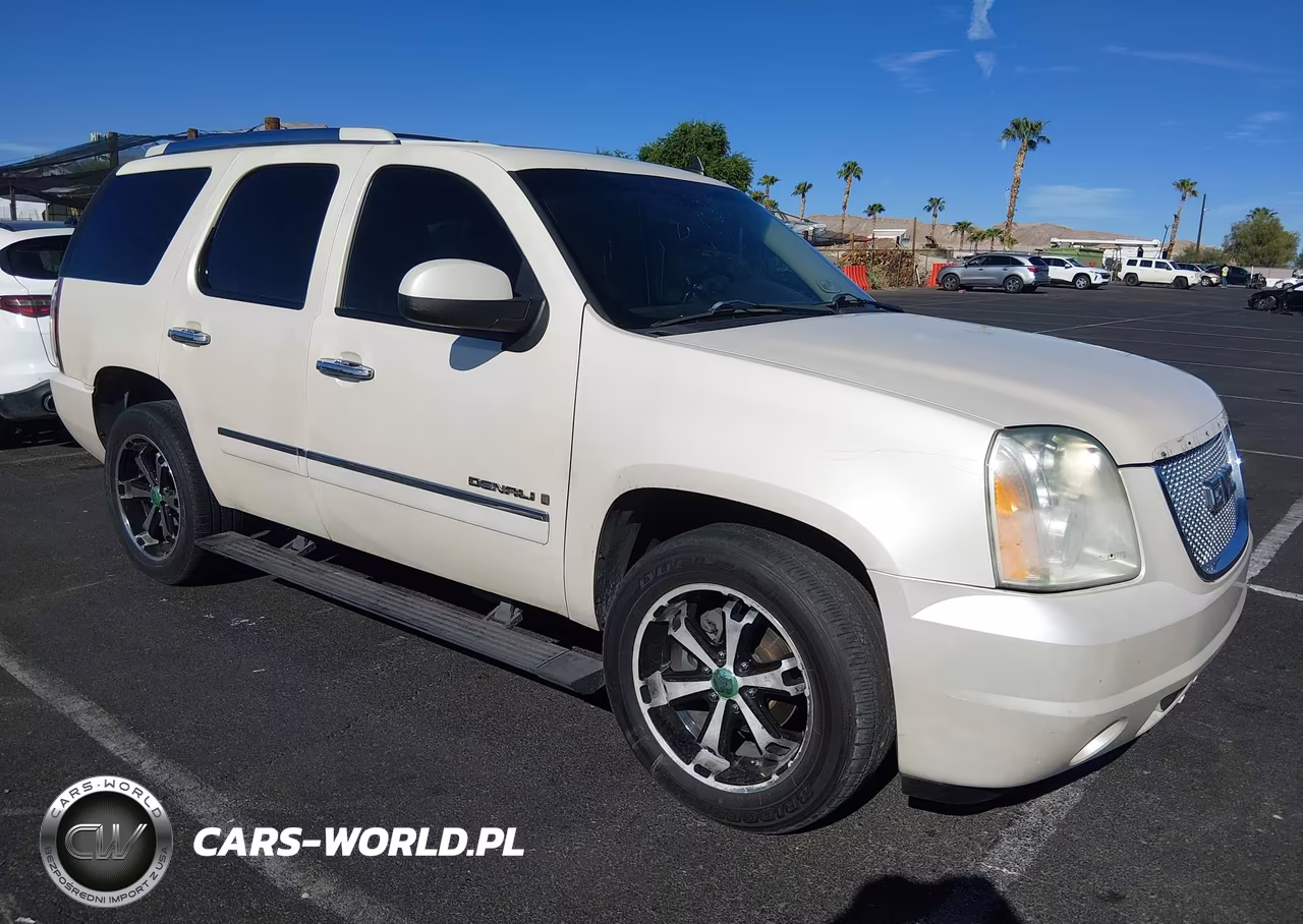 2009 GMC Yukon Denali