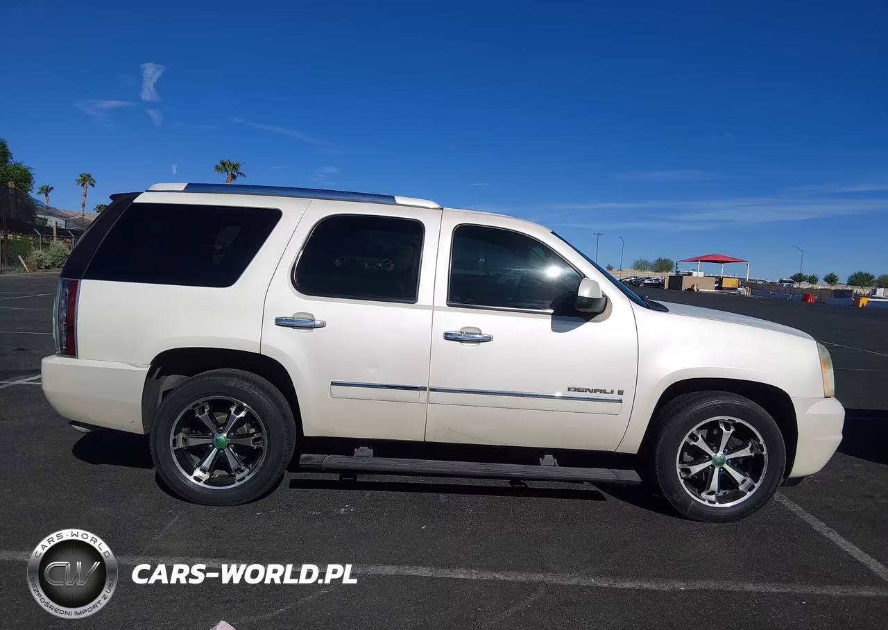 2009 GMC Yukon Denali VIN:1GKFK03209R258338 - 13