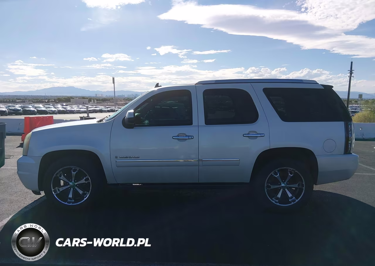 2009 GMC Yukon Denali VIN:1GKFK03209R258338 - 14