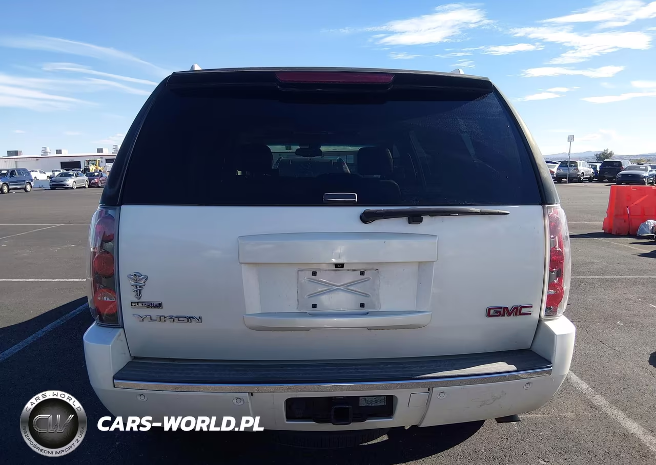 2009 GMC Yukon Denali VIN:1GKFK03209R258338 - 16