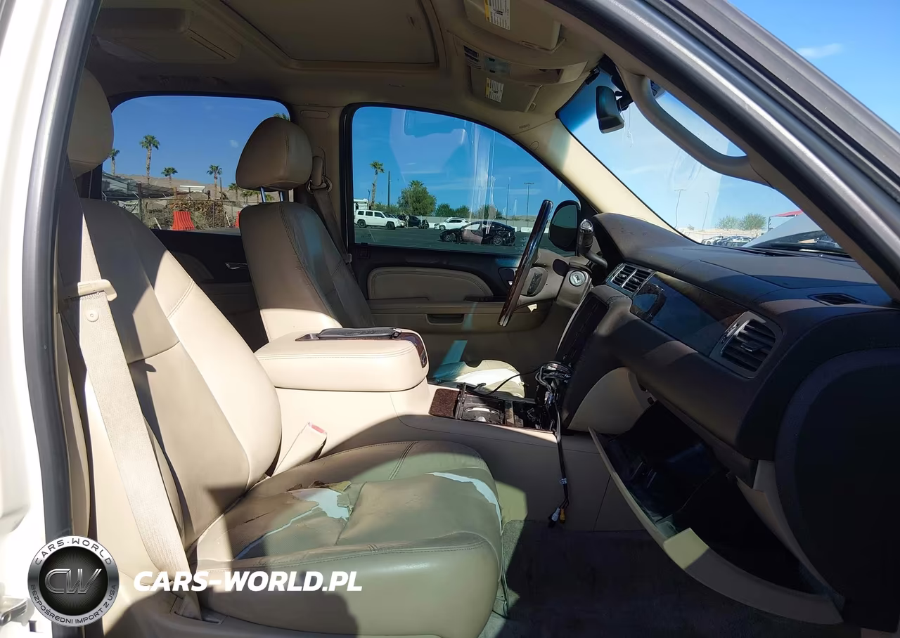 2009 GMC Yukon Denali VIN:1GKFK03209R258338 - 5