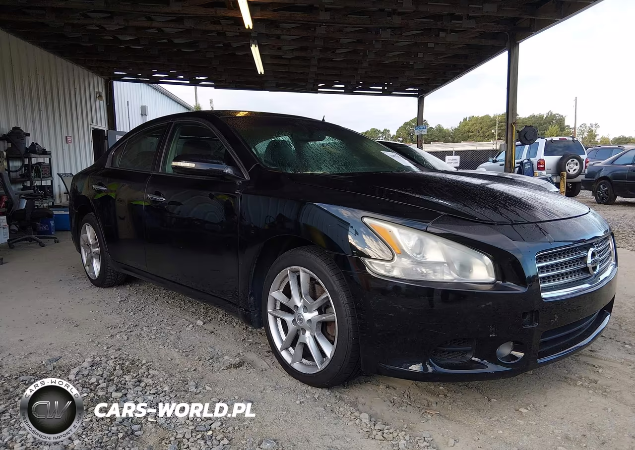 2011 Nissan Maxima 3.5 Sv